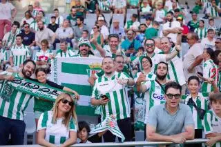 El Córdoba CF en Segunda División: las fechas, derbis y cruces de su calendario