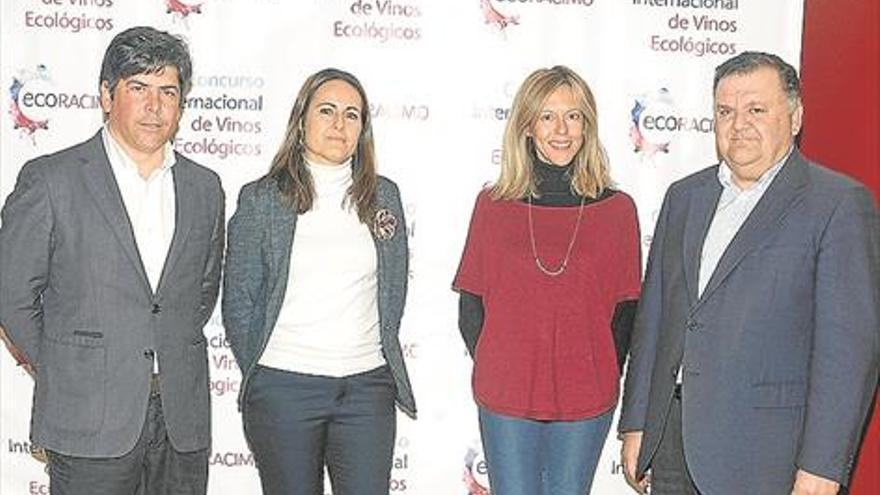 Ecoracimo espera rebasar las 200 muestras de vinos ecológicos