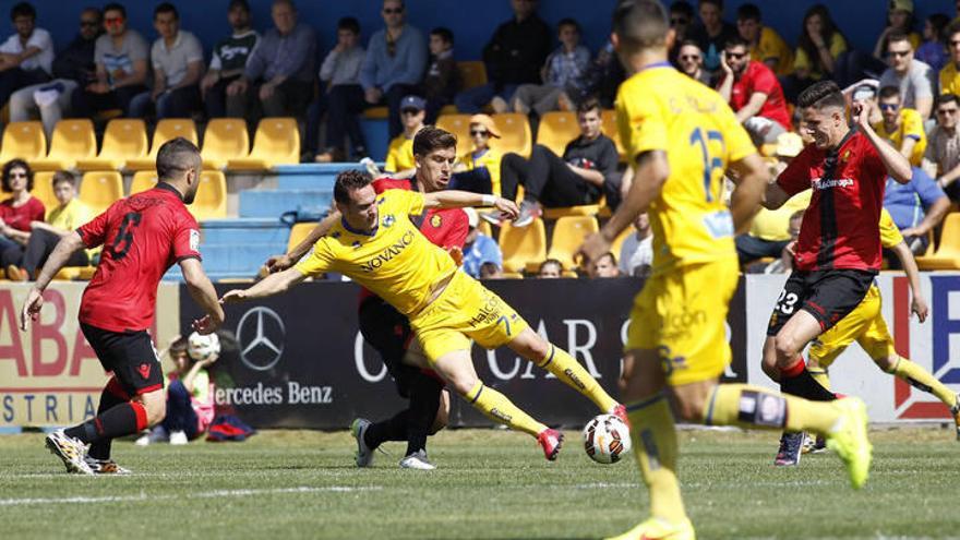 Eine Partie ohne Höhepunkte: Real Mallorca holt ein 0:0 in Alcorcón.