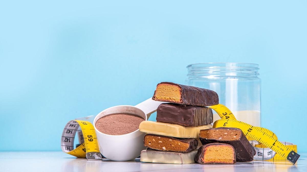 Estas son las mejores barritas de proteínas, según la OCU.