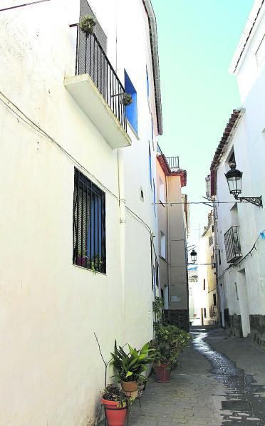 VILLAMALUR UNA ALQUERÍA  ÁRABE EN LA  UMBRÍA DE ESPADÁN