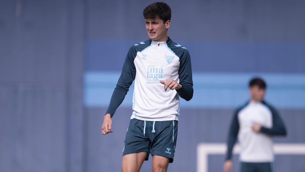 Dotor sigue sumando entrenamientos en su recuperación.