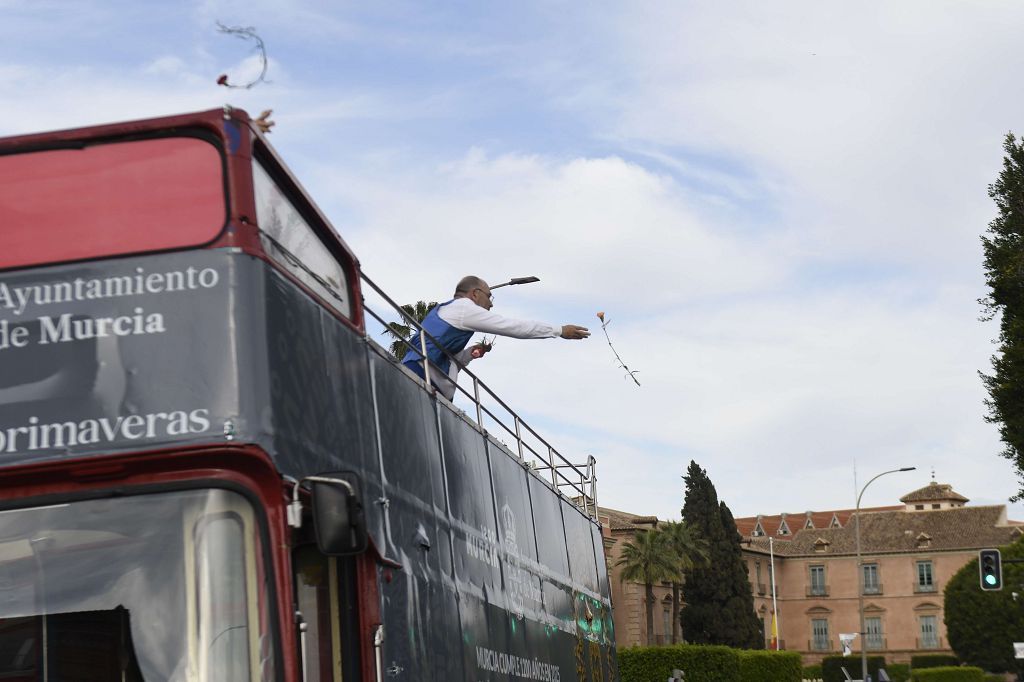 Las mejores imágenes del desfile del Bando de la Huerta de Murcia 2025 (I)