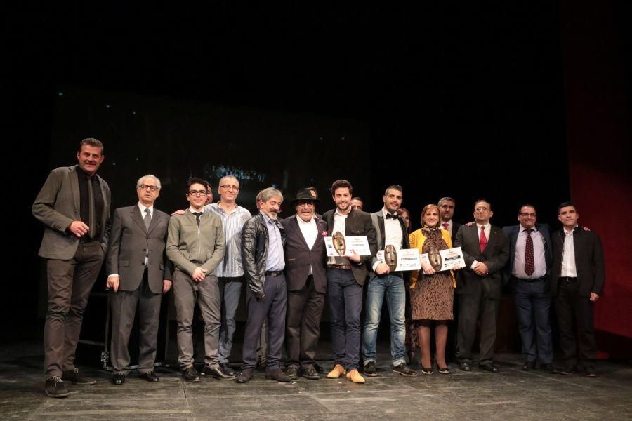 Premios Vesta 2017 en Zamora