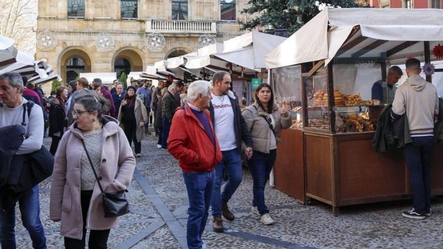 El Mercado Artesano y Ecológico se expandirá a Oviedo este año