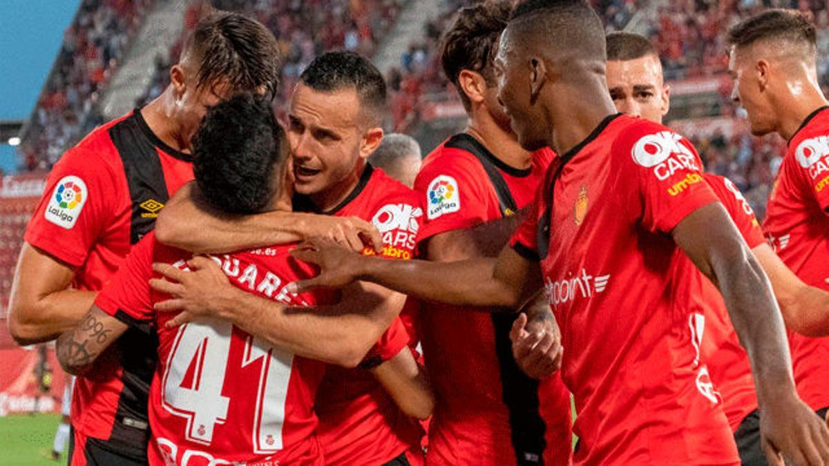 Mallorca y Depor lucharán por el ascenso a Primera