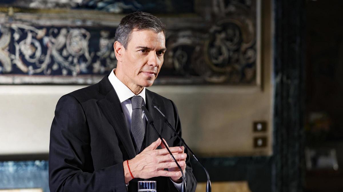 PEDRO SÁNCHEZ | El presidente de España protagoniza el acto central del Congreso de Juventudes Socialistas en Madrid