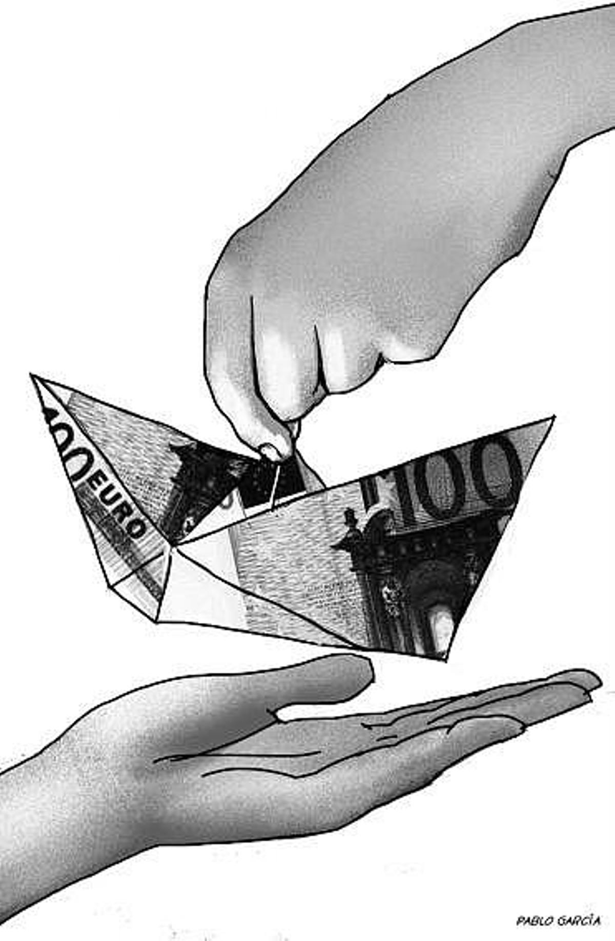 Una marroquí reclama 500.000 euros a un astillero asturiano por un barco inacabado