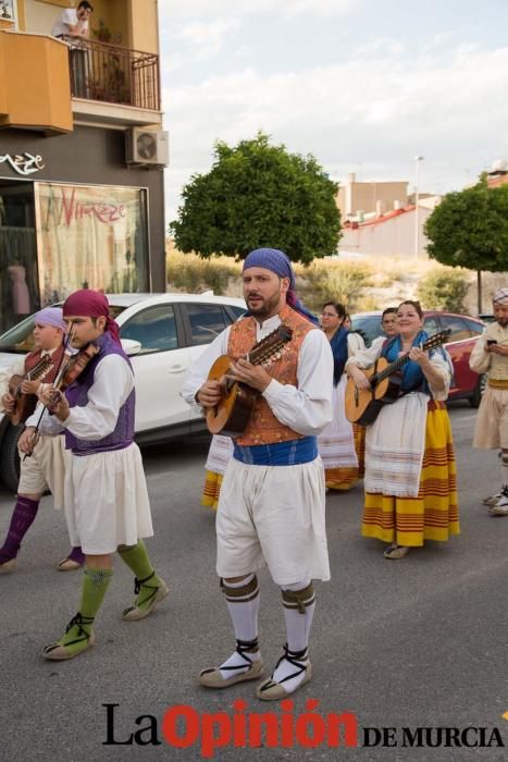 Festividad de San Isidro en Cehegín