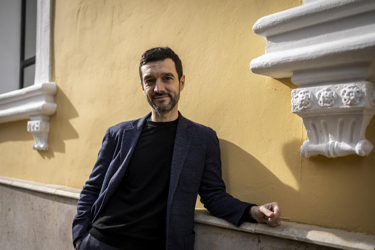 El ministro de Derechos Sociales, Consumo y Agenda 2030, Pablo Bustinduy, esta semana en Zaragoza.