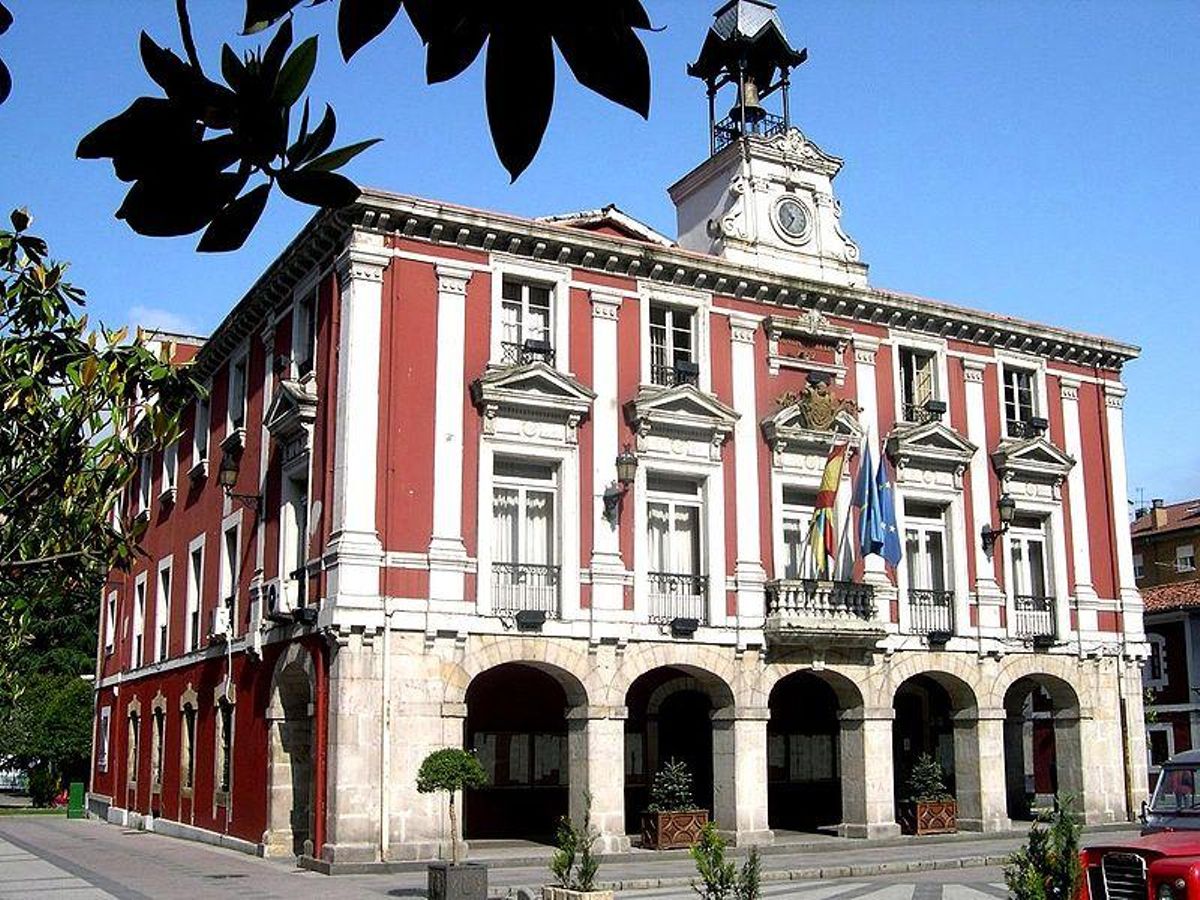 Ayuntamiento de Mieres