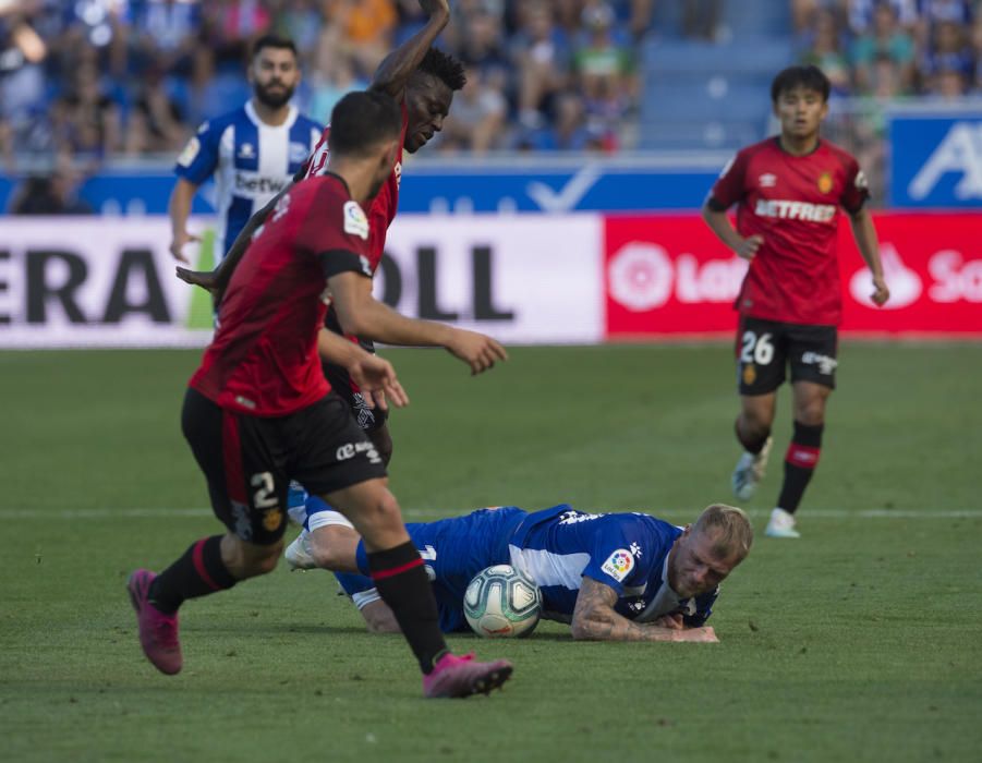 Alavés - Real Mallorca