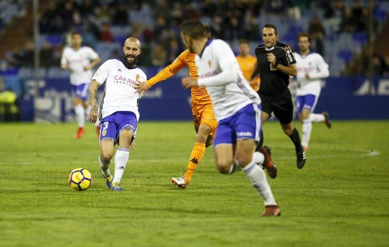 Fotogalería del Real Zaragoza-Reus