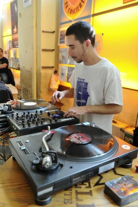 Record Store Day en Murcia