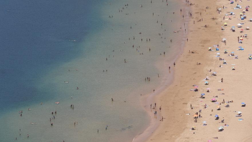 Temperatura del agua del mar en España registra valores máximos sin precedentes en 83 años
