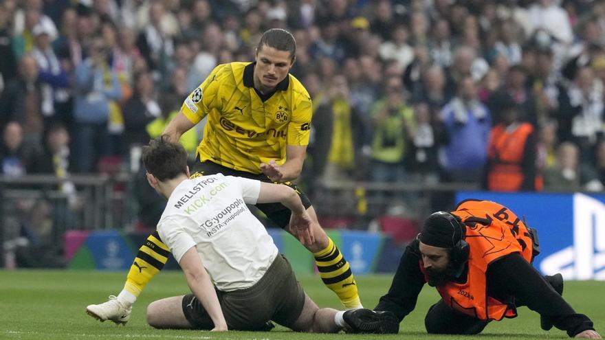 DIRECTO | Sigue el minuto a minuto de la final de Champions entre Borussia Dortmund y Real Madrid