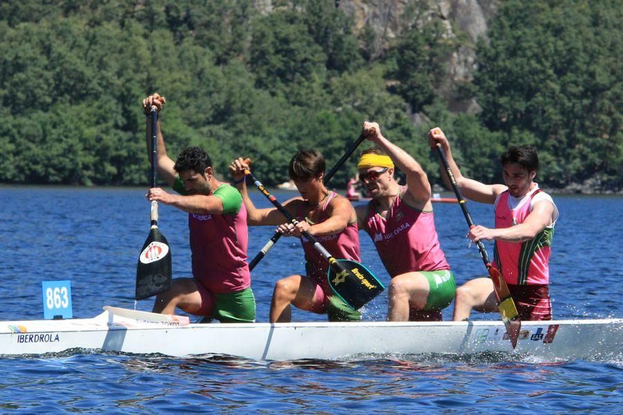 Regata Internacional de Sanabria