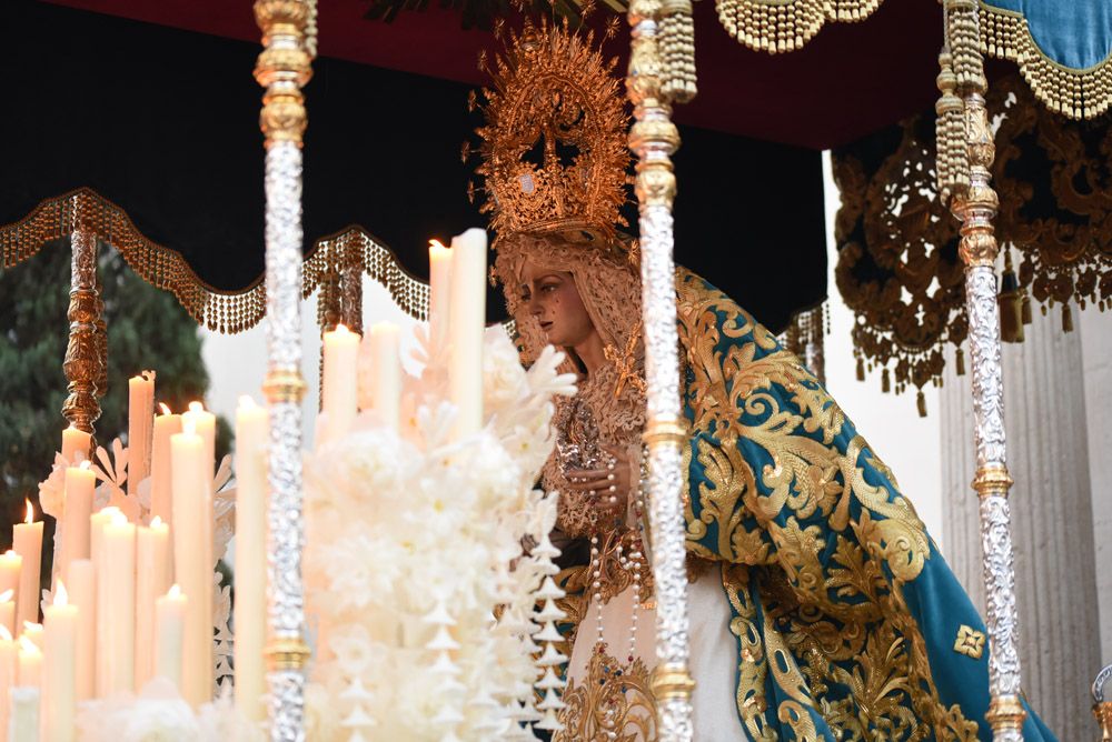 La Santa Faz, en imágenes