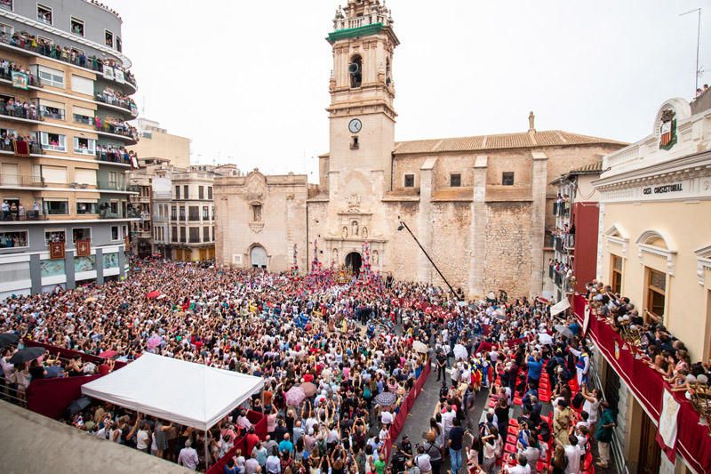 Festes de la Mare de Déu de la Salut de Algemesí