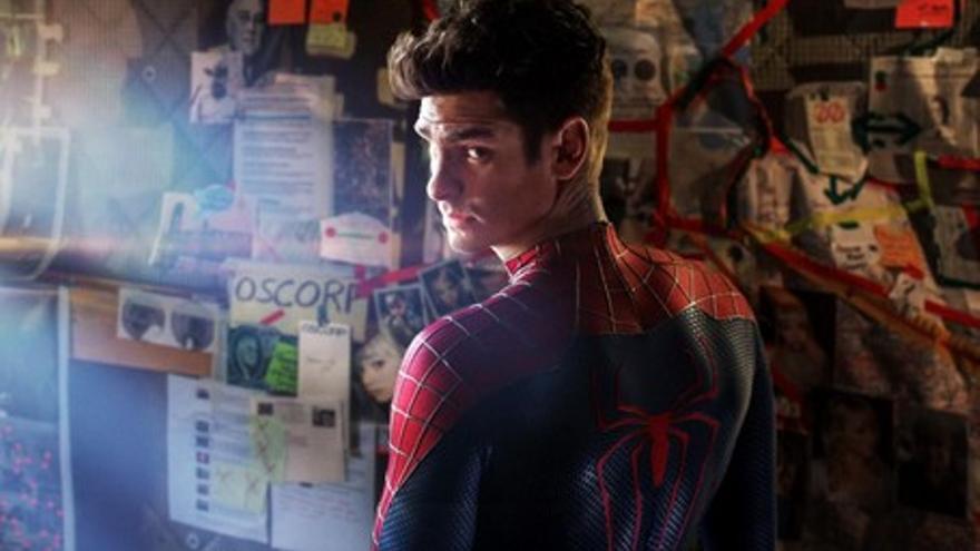 The Amazing Spider-Man 2: El poder de Electro