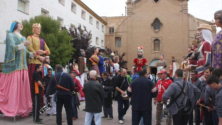 Alagón acogió un encuentro de gran altura