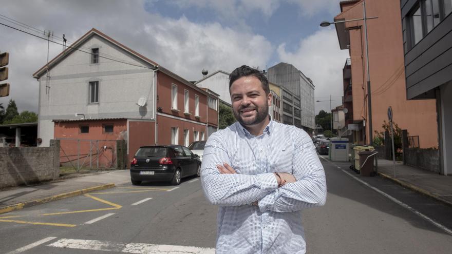Juan Manuel Rodríguez: «A min non me verán na aldea de Astérix e Obélix, Cerceda aposta pola industria»