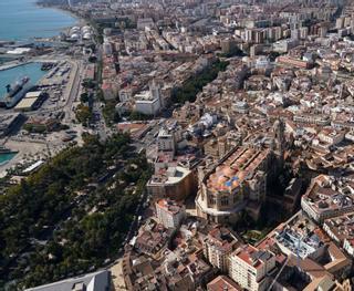 Málaga se confirma como tercera plaza en volumen de inversión en vivienda tras Madrid y Barcelona  