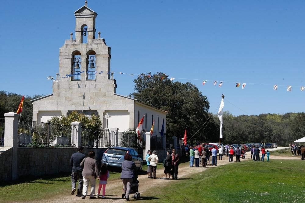 Romería de Argusino 2016