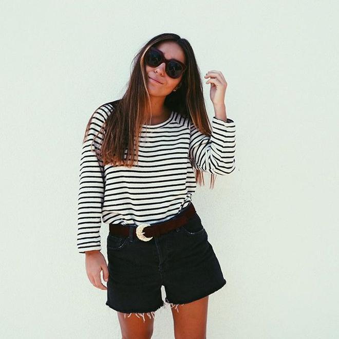 6. Olvidarte de planchar la ropa