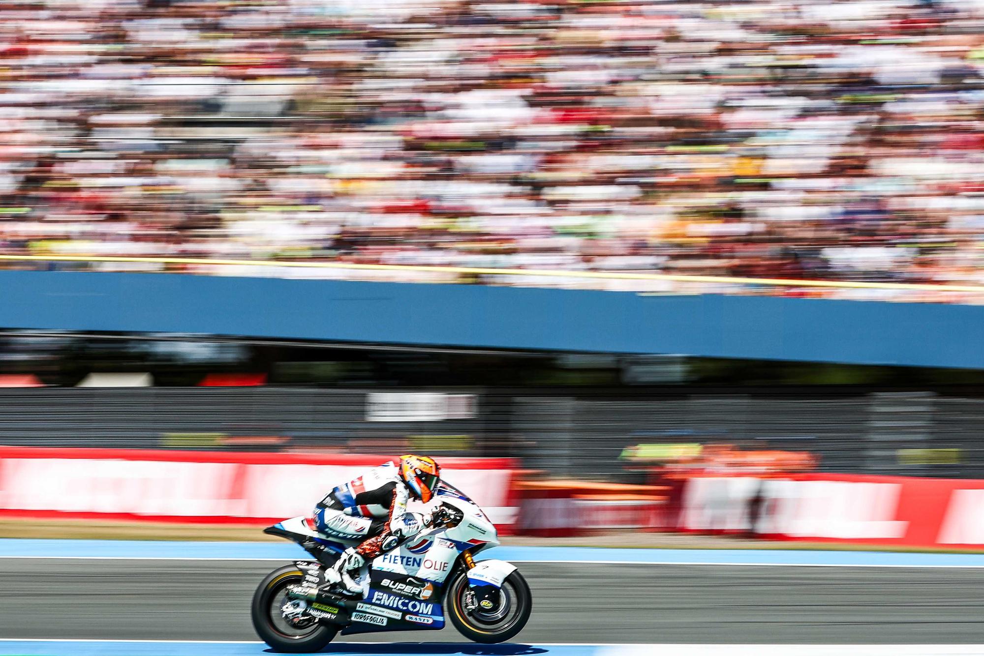 Motorcycling Grand Prix TT Assen