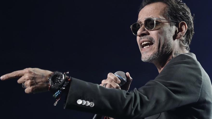 Todo apunta a que Marc Anthony y Nadia Ferrerira se casan este sábado en Miami