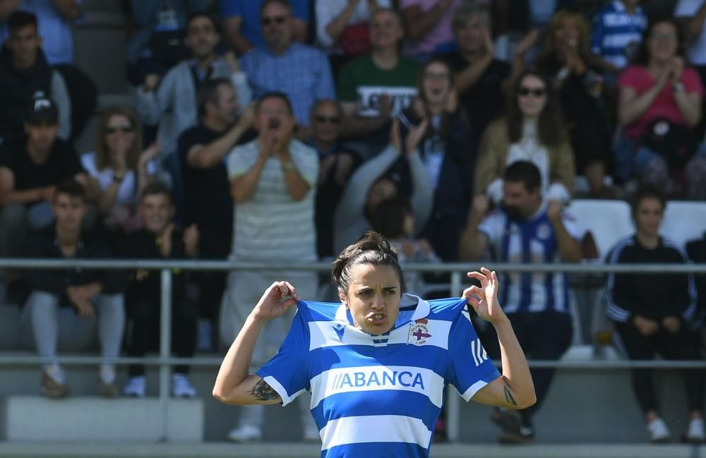 El Dépor Abanca le gana 3-1 al Espanyol