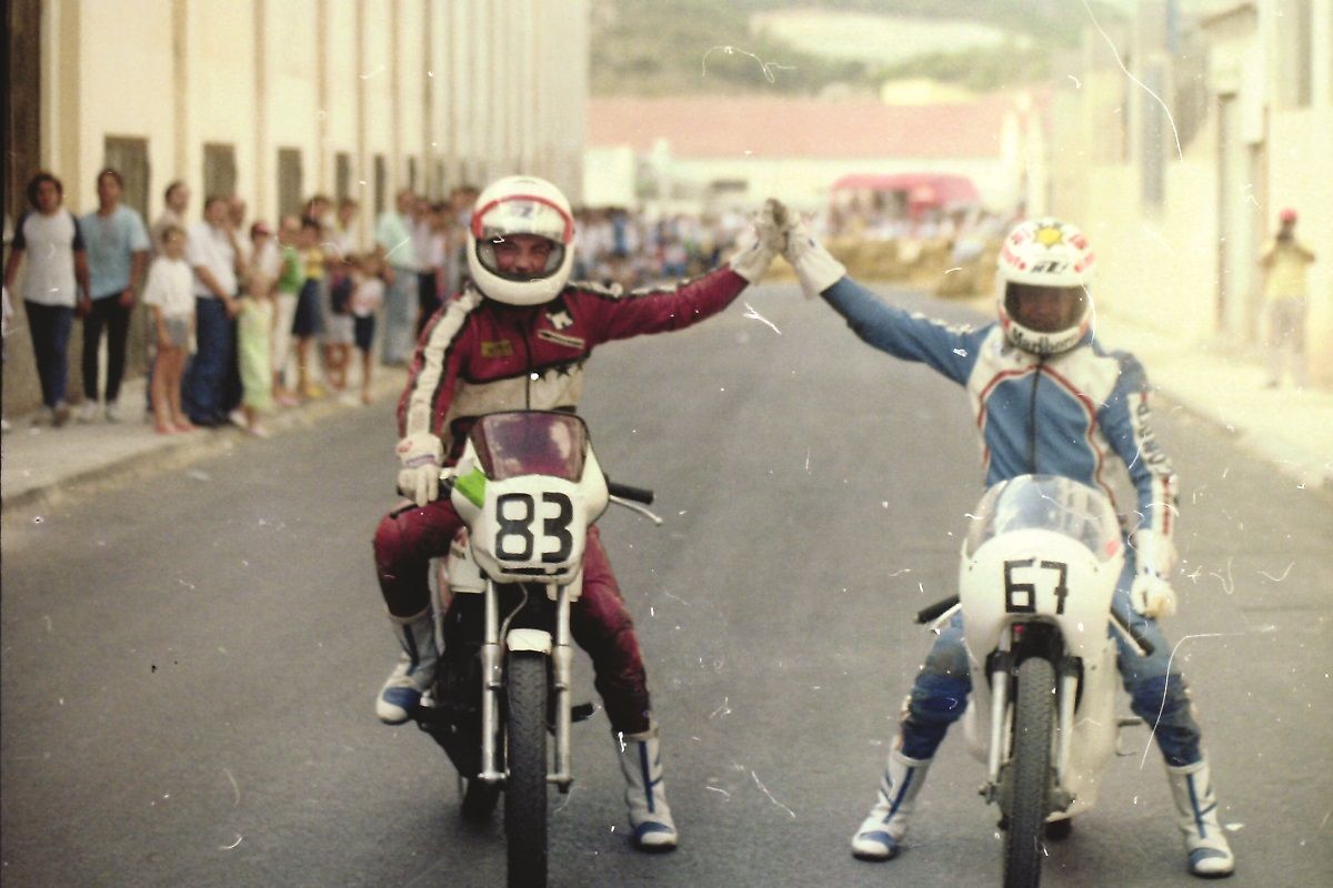 La carrera urbana de motos de Xàtiva cumple 70 años y se consagra como la más antigua de España