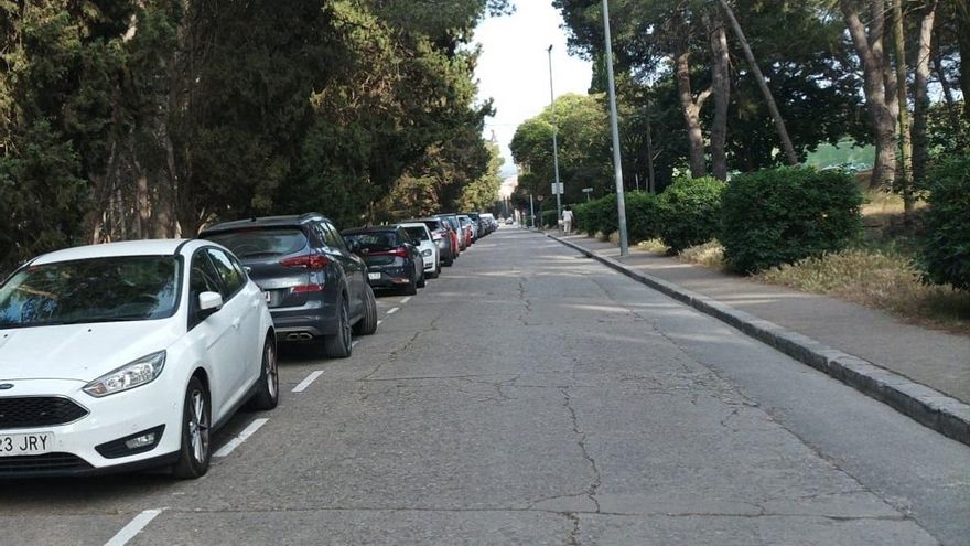 Els dos trams de la pujada del Castell de Figueres estaran en obres al mateix temps