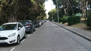 Els dos trams de la pujada del Castell de Figueres estaran en obres al mateix temps