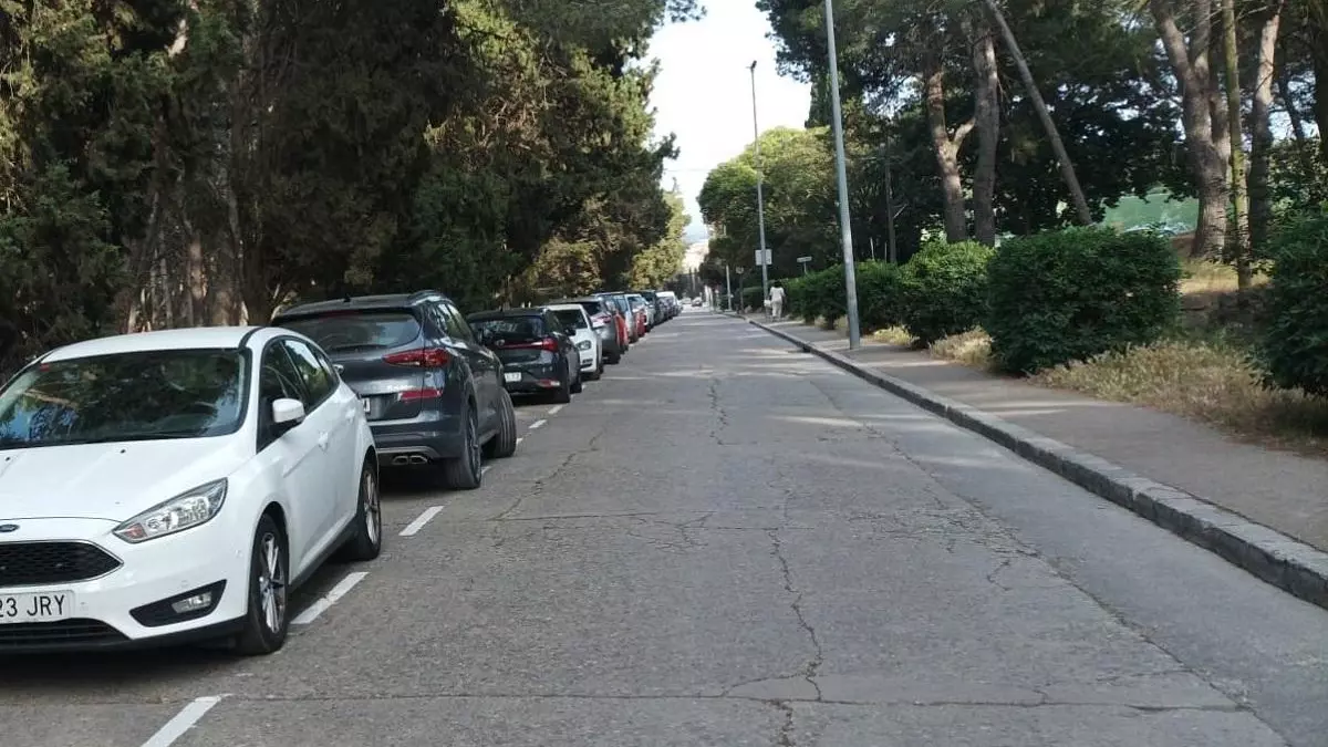Els dos trams de la pujada del Castell de Figueres estaran en obres al mateix temps