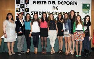 Fotogalería: Entrega de Premios en Stadium Casablanca