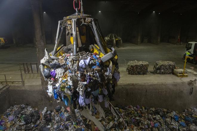 El AMB usará un simulador digital para mejorar las plantas de reciclaje del área de Barcelona