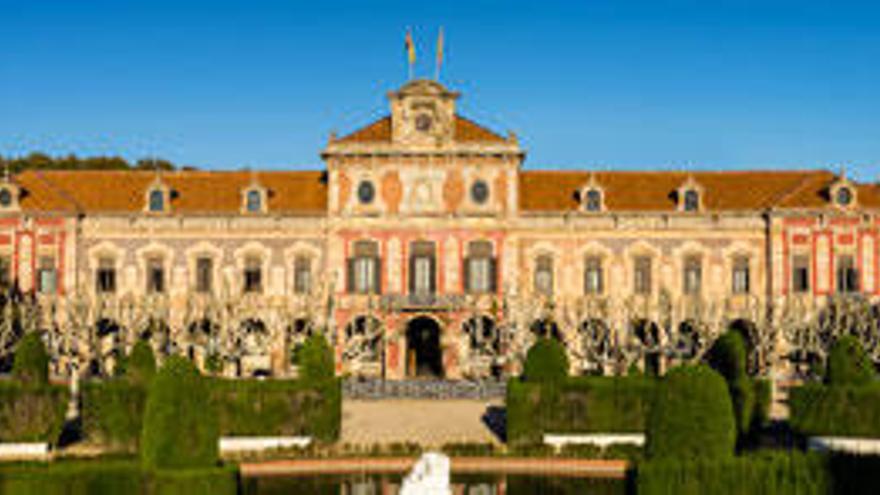 Parlament de Catalunya