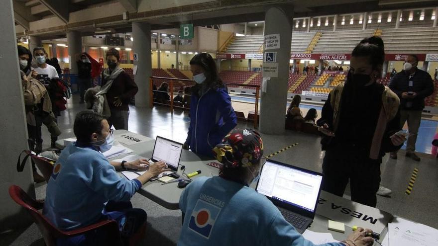 Vista Alegre será uno de los puntos de vacunación masiva.