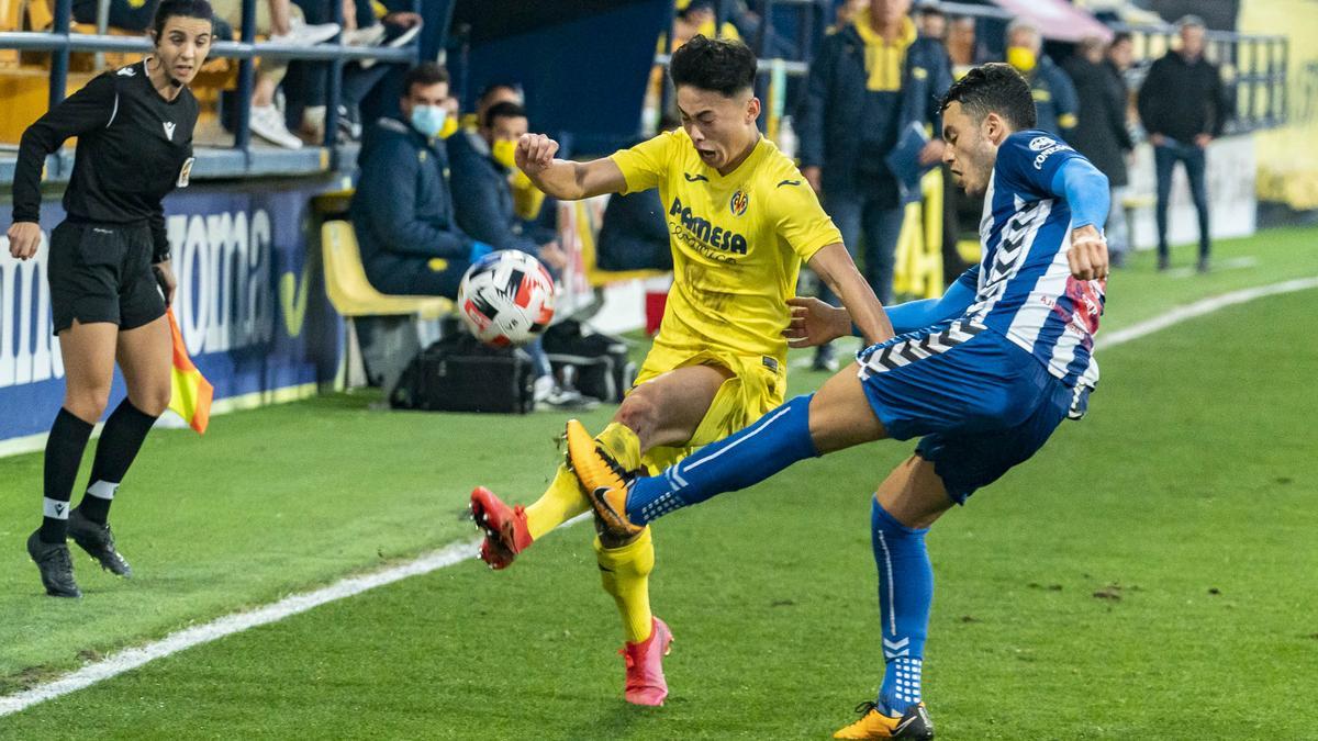 El Alcoyano espera volver a ganar