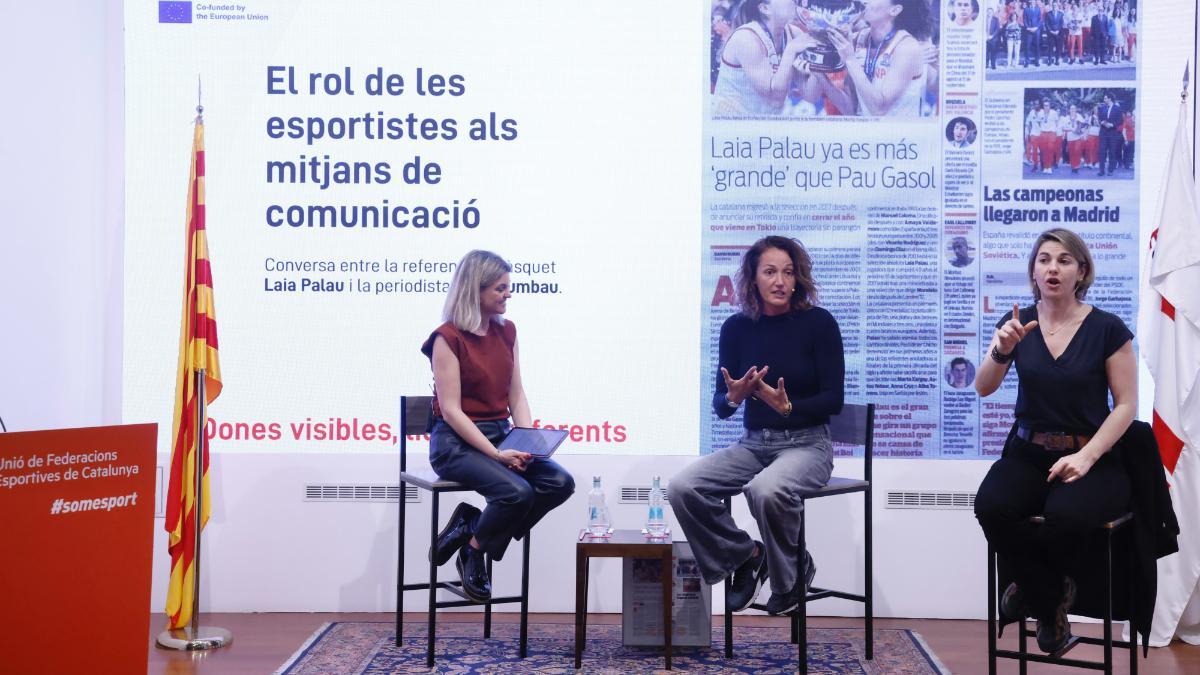 Un 29 % dels articles sobre esportistes femenines encara contenen estereotips de gènere