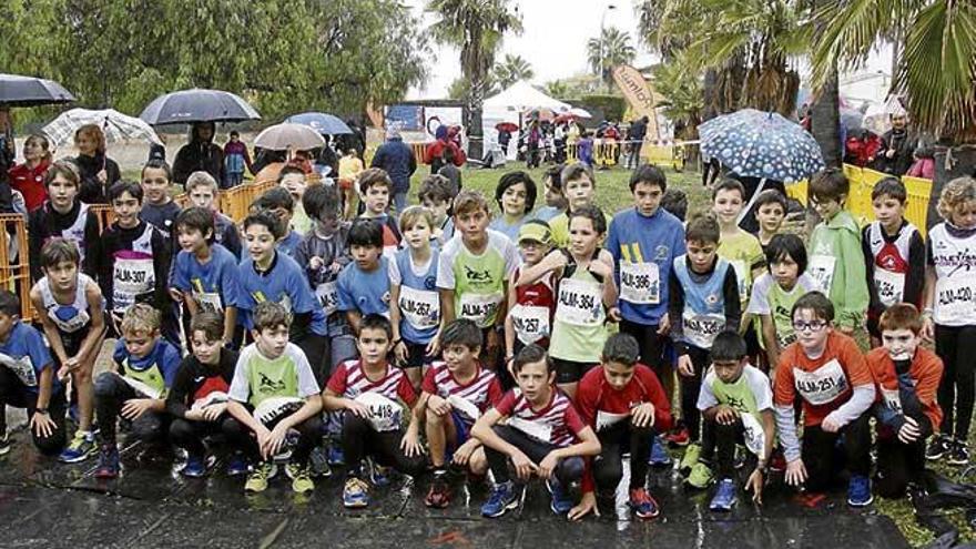 Gemma Llabrés y Toni Gran vencen en el Badia de Palma