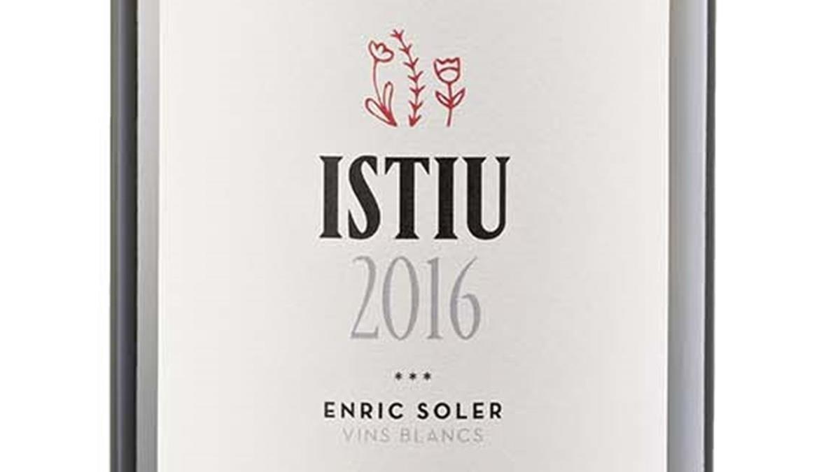 Istiu 2016, el nuevo vino de Enric Soler