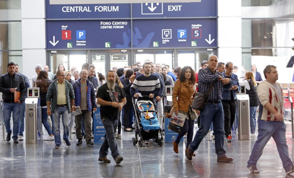 Así son los chollos de Salón de la Ocasión en València