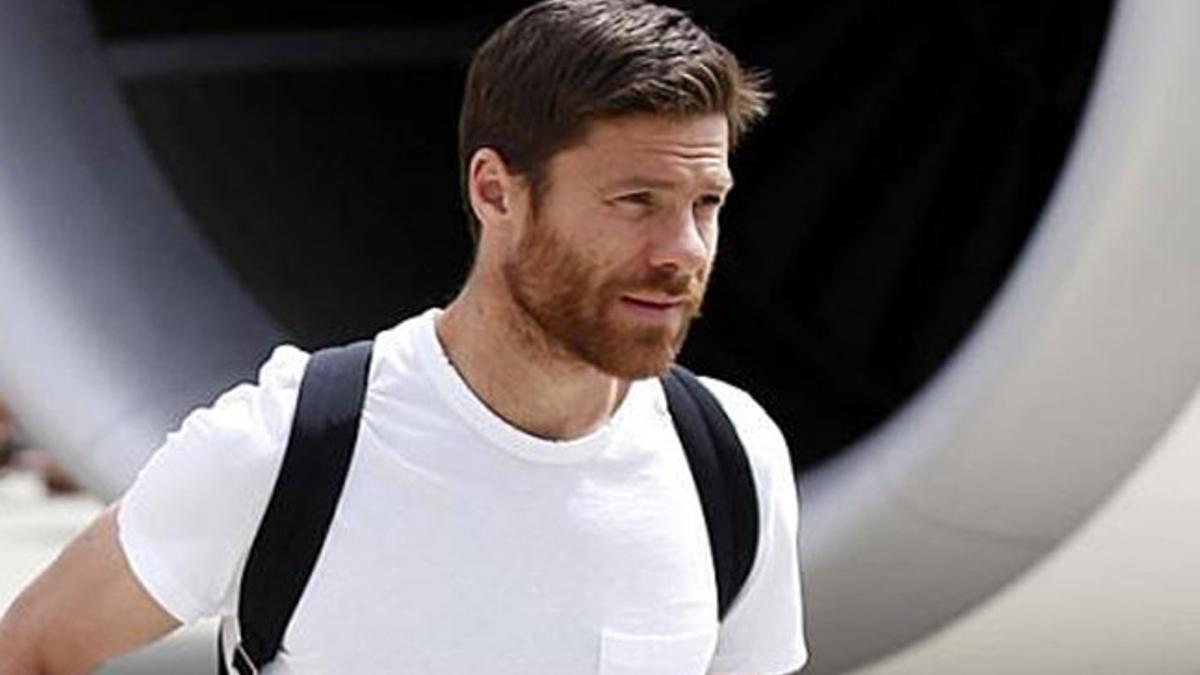 Xabi Alonso, al Bayern de Múnich