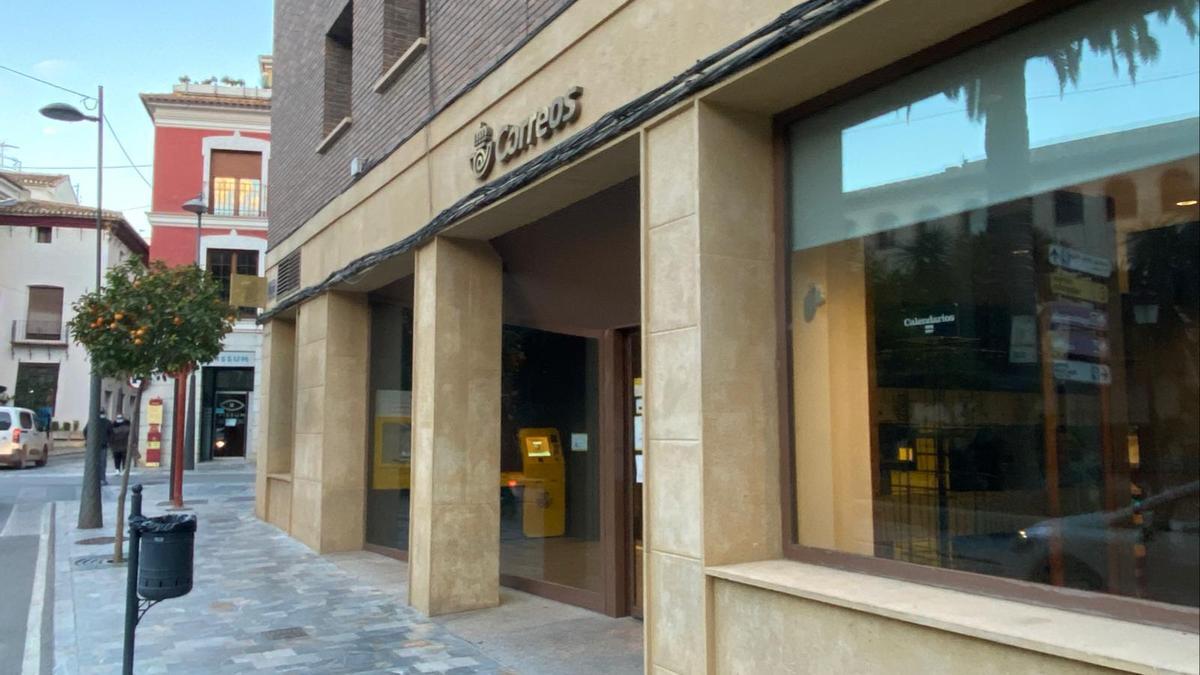 El pago de tributos municipales en Lorca se podrá hacer con giros postales La Opinión de Murcia