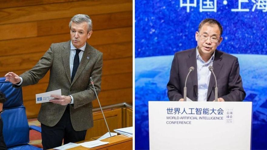 Rueda se reunirá en Pekín con el presidente de SAIC: «Vamos a hacer valer que somos un lugar seguro para invertir»