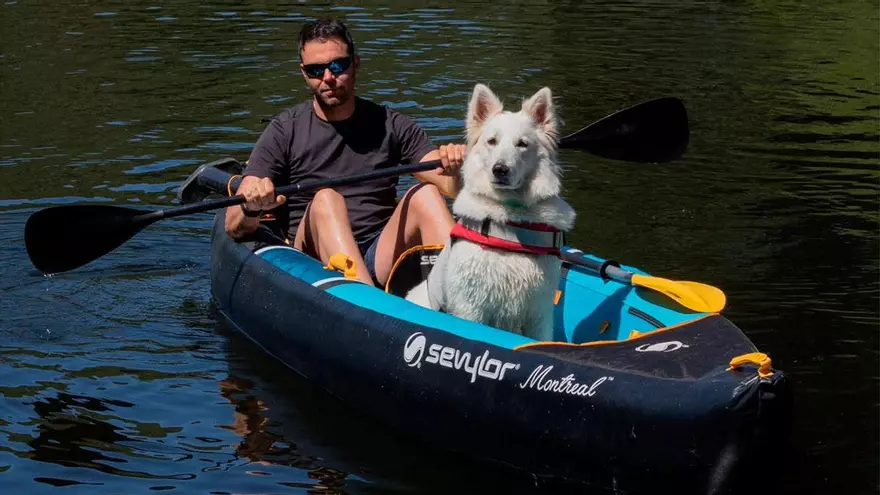 Kayaks Online lanza su Mascletá de Ofertas: descuentos exclusivos en kayaks, paddle surf y accesorios del 13 al 27 de junio