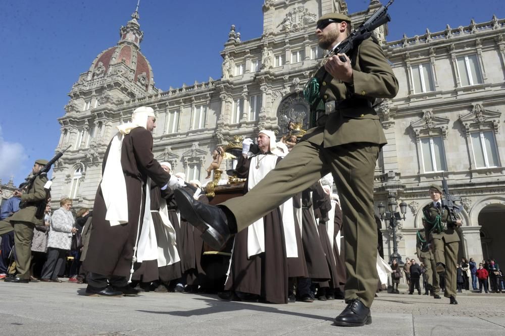 PROCESION VICTOR ECHAVE